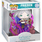 Frieren POP! Deluxe Vinyl Figura Frieren vs Replica 17 cm