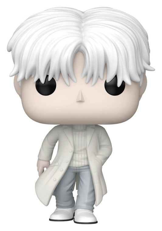 Sakamoto Days Figura POP! Animation Vinyl Kei "X" 9 cm