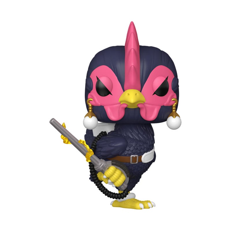Rooster Fighter POP! TV Vinyl Figura Elizabeth 9 cm