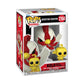 Rooster Fighter POP!&Buddy Vinyl Figura Keiji & Piyoko 9 cm