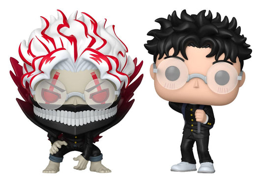 Dandadan POP! Animation Vinyl Figuren Okarun w/Chase 9 cm Surtido (6)
