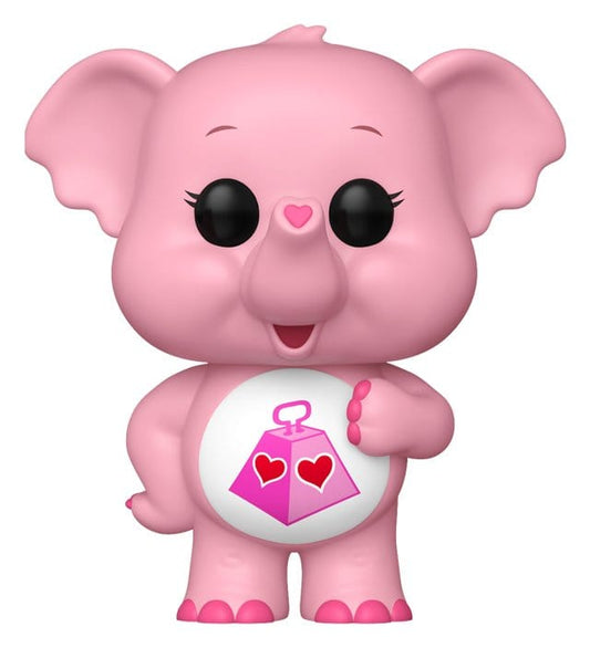 Care Bears Figura POP! Animation Vinyl Lotsa Heart Elephant 9 cm