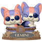 Zodiac POP! Zodiac Vinyl Figuren Gemini 9 cm