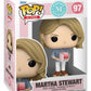 Martha Stewart Figura POP! Icons Vinyl Martha Stewart (with Cake) 9 cm