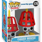 Mouse Trap POP! Games Vinyl Figura Caged Mouse 9 cm 9 cm