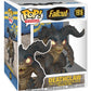 Fallout Super Sized POP! Television Vinyl Figura Deathclaw 15 cm