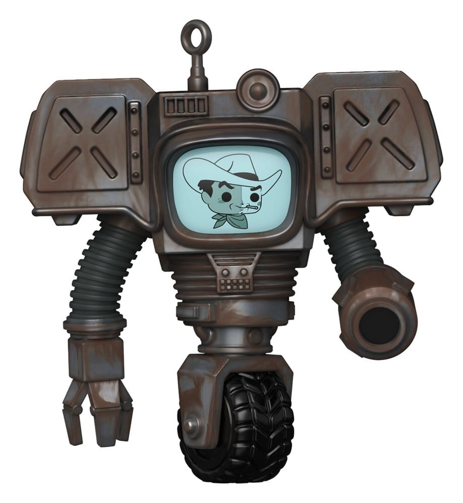 Fallout Figura POP! Television Vinyl Victor 9 cm