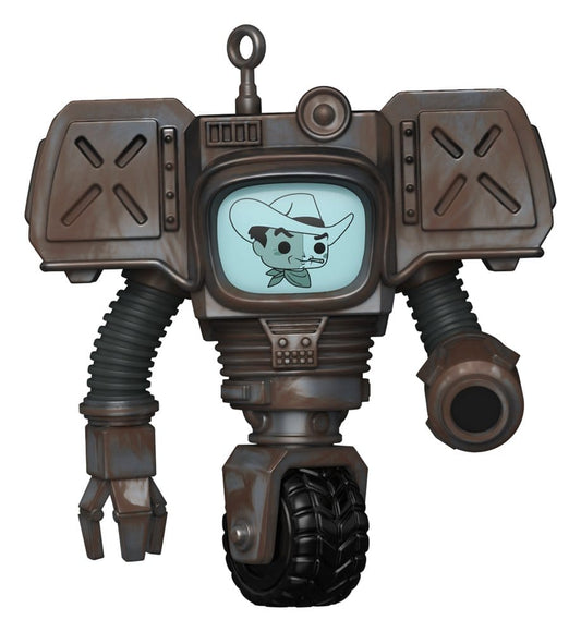 Fallout Figura POP! Television Vinyl Victor 9 cm