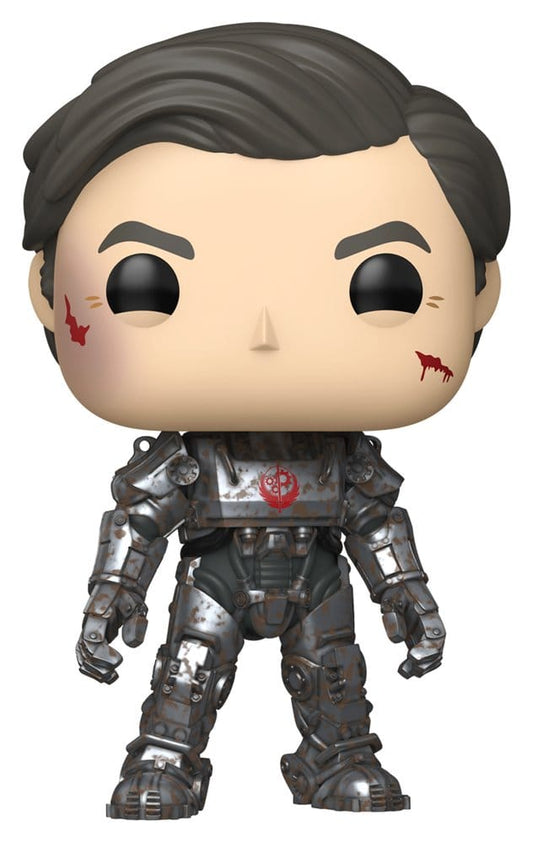Fallout Figura POP! Television Vinyl Hank 9 cm