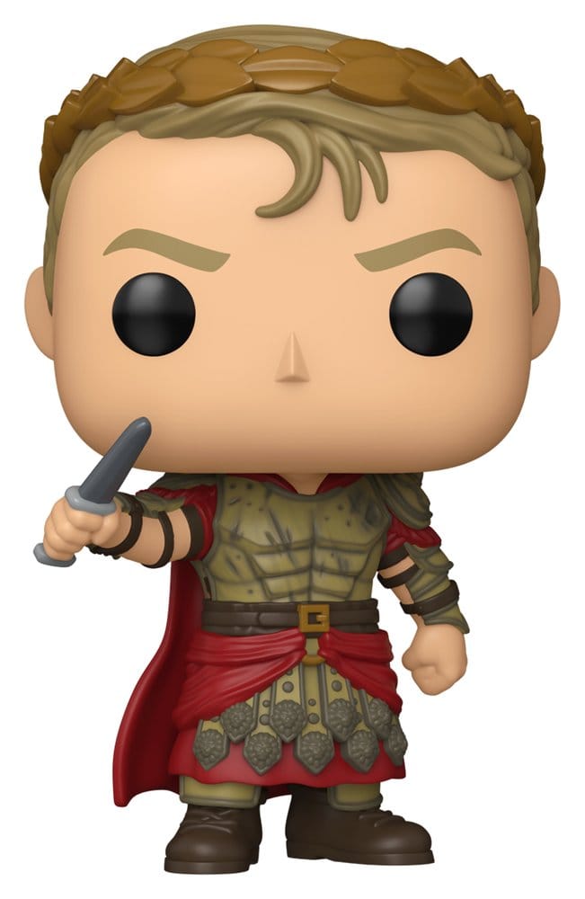 Fallout Figura POP! Television Vinyl Caesar 9 cm