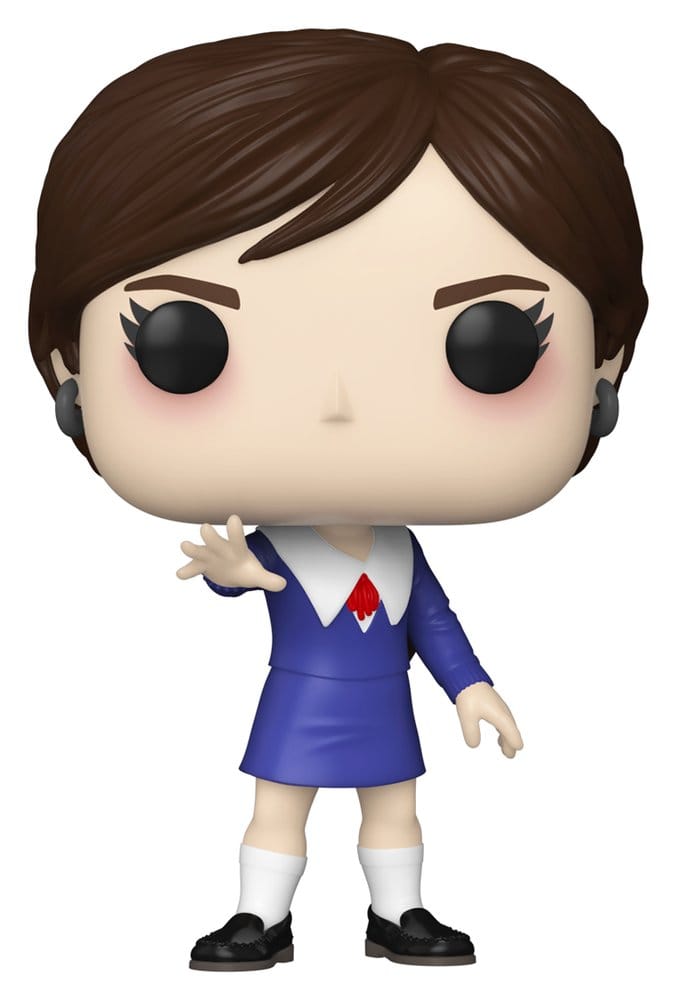 Silent Hill Figura POP! Games Vinyl Alessa Gillespie 9 cm