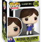 Silent Hill Figura POP! Games Vinyl Alessa Gillespie 9 cm