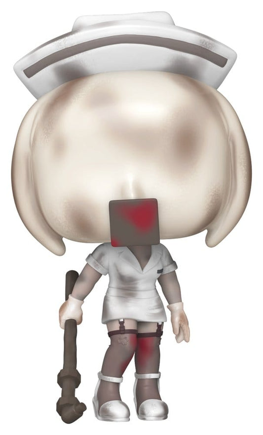 Silent Hill Figura POP! Games Vinyl Nurse 9 cm