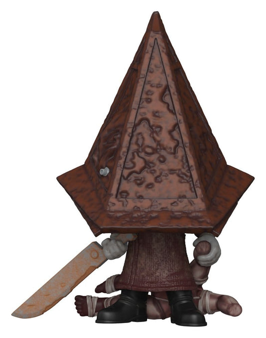 Silent Hill POP! Premium Vinyl Figura Pyramid Head 9 cm