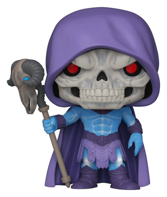 Masters of the Universe (2026) Figura POP! Movies Vinyl Skeletor 9 cm