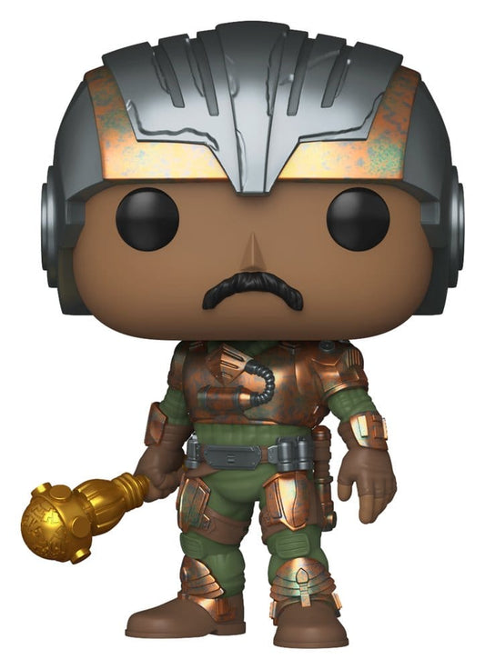 Masters of the Universe (2026) Figura POP! Movies Vinyl Man-At-Arms 9 cm