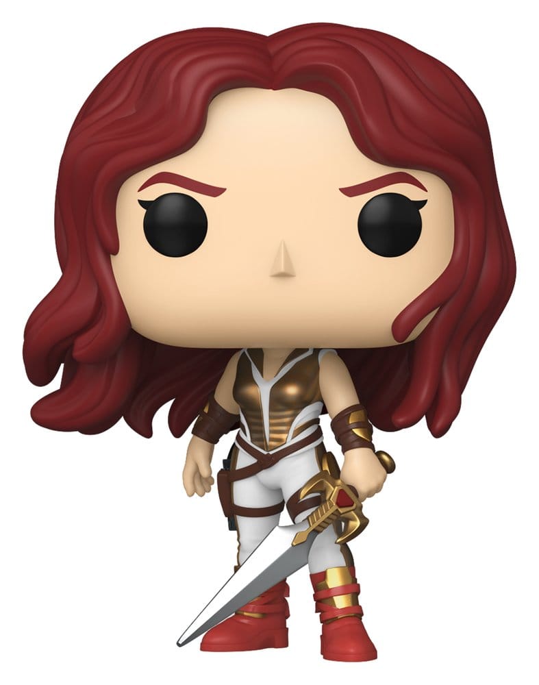 Masters of the Universe (2026) Figura POP! Movies Vinyl Teela 9 cm