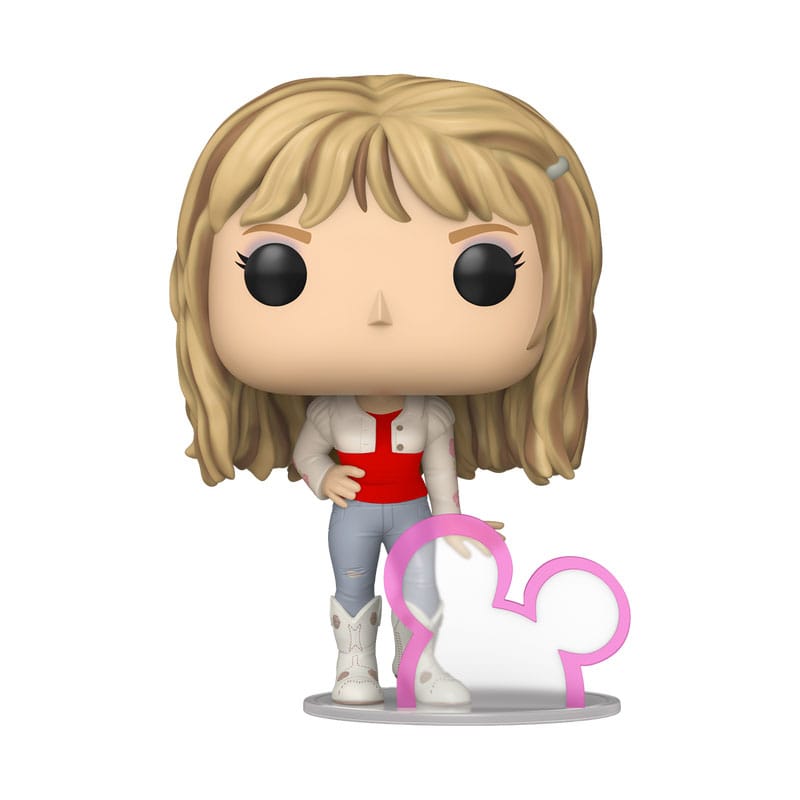 Disney Channel Retro Figura POP! Disney Vinyl HM - Hannah w/Disney Icon 9 cm