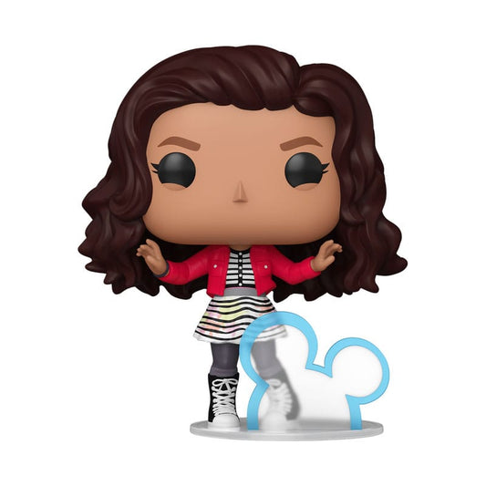 Disney Channel Retro Figura POP! Disney Vinyl SIU - Rocky w/Disney Icon 9 cm