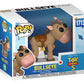 Toy Story 5 POP! Premium Vinyl Figura Bullseye 9 cm