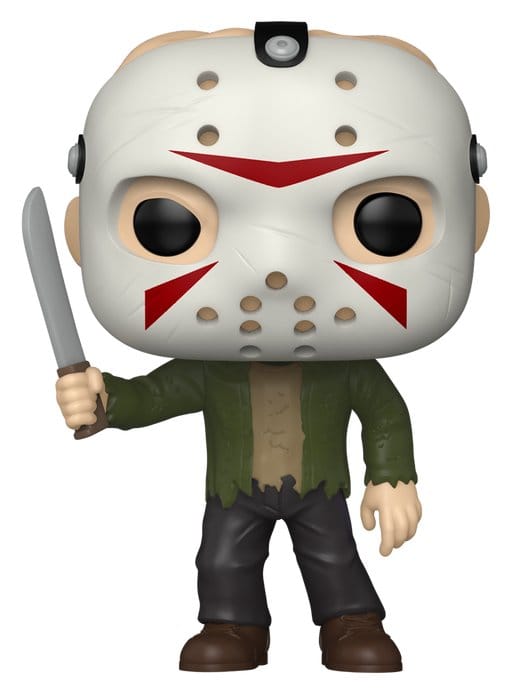Jason Universe Figura POP! Movies Vinyl Jason 9 cm