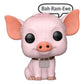 Babe, el cerdito valiente POP! Movies Vinyl Figura Babe (Bah-Ram-Ewe) 9 cm