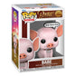 Babe, el cerdito valiente POP! Movies Vinyl Figura Babe (Bah-Ram-Ewe) 9 cm
