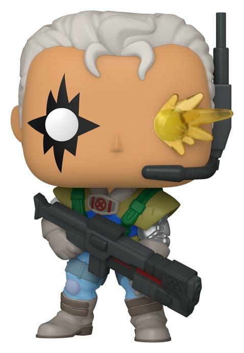 X-Men '97 Figura POP! Vinyl Cable (X-Corp) 9 cm