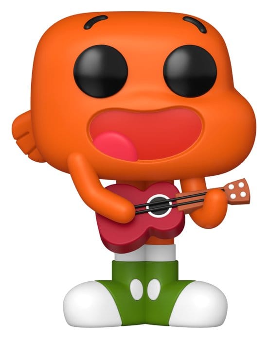 The Amazing World of Gumball Figura POP! Animation Vinyl Darwin 9 cm