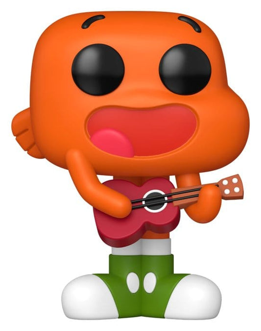 The Amazing World of Gumball Figura POP! Animation Vinyl Darwin 9 cm