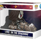 Supergirl (2026) Rides Vinyl Figura Lobo on the Spacehog 15 cm