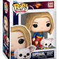 Supergirl (2026) Figura POP! Heroes Vinyl Supergirl with Puppy Krypto 9 cm