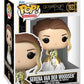 Gossip Girl Figura POP! Television Vinyl Serena Van Der Woodsen (Wedding) 9 cm