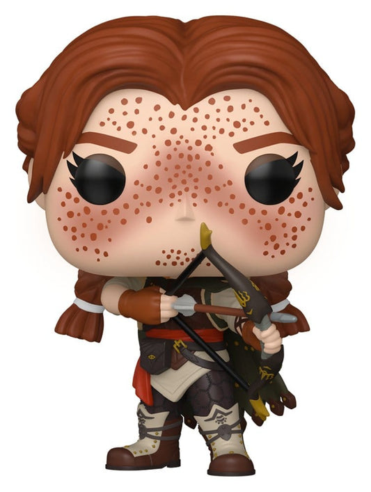 Dragon Age: The Veilguard POP! Games Vinyl Figura Lace Harding 9 cm 9 cm