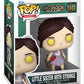 Bioshock Figura POP! Games Vinyl Little Sister w/Syringe 9 cm