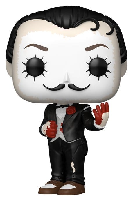 Bioshock Figura POP! Games Vinyl Sander Cohen 9 cm