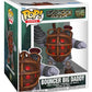 Bioshock Super Sized POP! Vinyl Figura Bouncer Big Daddy 15 cm