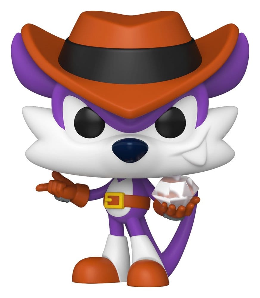 Sonic - The Hedgehog POP! Movies Vinyl Figuren Fang the Hunter 9 cm - Z POP Toys