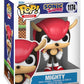 Sonic - The Hedgehog POP! Movies Vinyl Figuren Mighty the Armadillo 9 cm - Z POP Toys