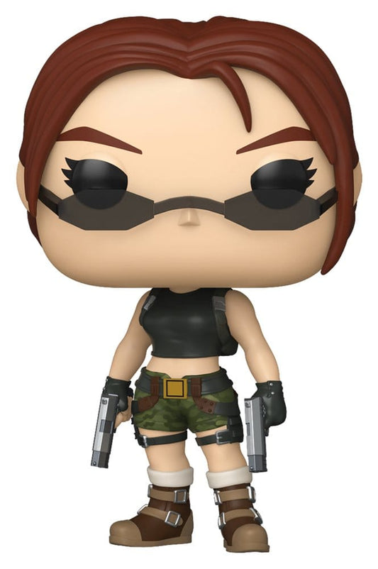 Tomb Raider Figura POP! Games Vinyl Lara Croft(AoD) 9 cm