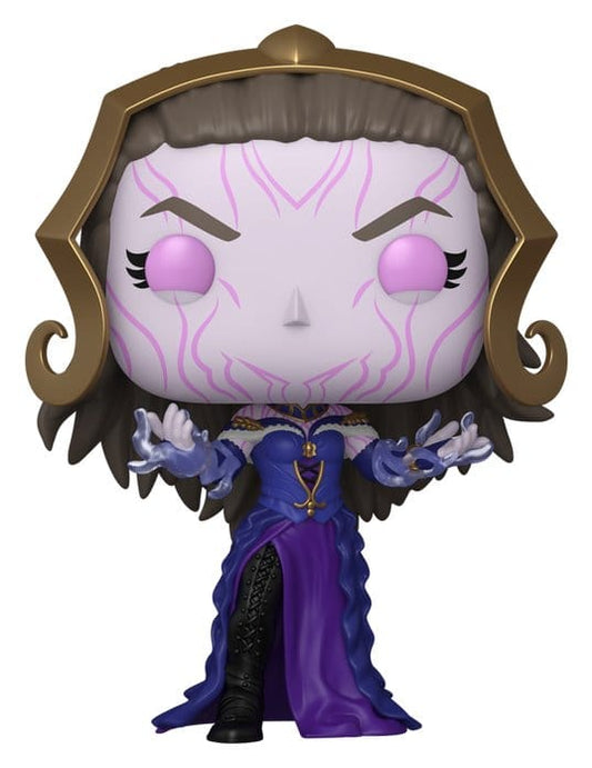 Magic the Gathering POP! Games Vinyl Figura Liliana Vess 9 cm