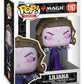 Magic the Gathering POP! Games Vinyl Figura Liliana Vess 9 cm