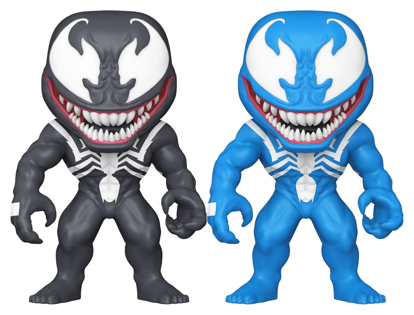 Marvel Rivals Figuras POP! Games Vinyl Venom with Chase 9 cm Surtido (6)