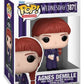 Wednesday Figura POP! TV Vinyl Agnes Demille 9 cm