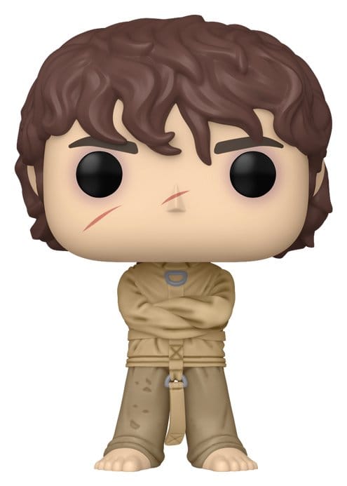 Wednesday Figura POP! TV Vinyl Tyler Galpin 9 cm