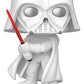 Star Wars: Mandalorian & Grogu Figura POP! Vinyl Figura Darth Vader (WH) 9 cm