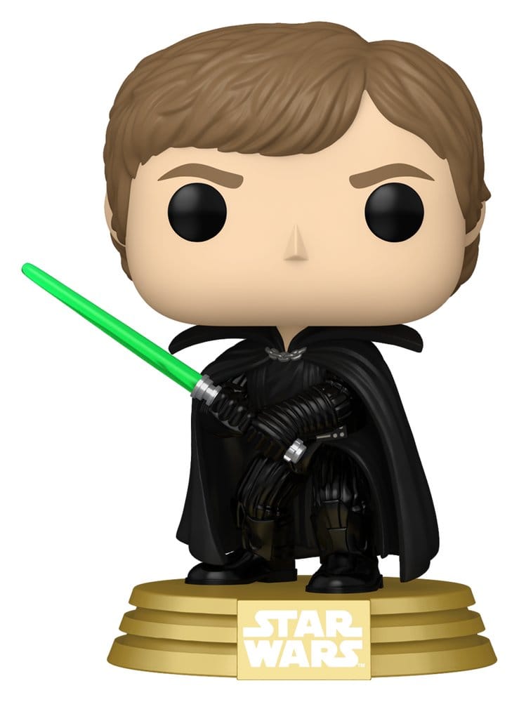Star Wars Legends Figura POP! Vinyl Luke(GW) 9 cm