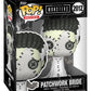 Universal Monsters Patchwork Figura POP! Movies Vinyl Bride of Frankenstein 9 cm