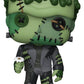 Universal Monsters Patchwork Figura POP! Movies Vinyl Frankenstein's Monster 9 cm