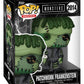 Universal Monsters Patchwork Figura POP! Movies Vinyl Frankenstein's Monster 9 cm